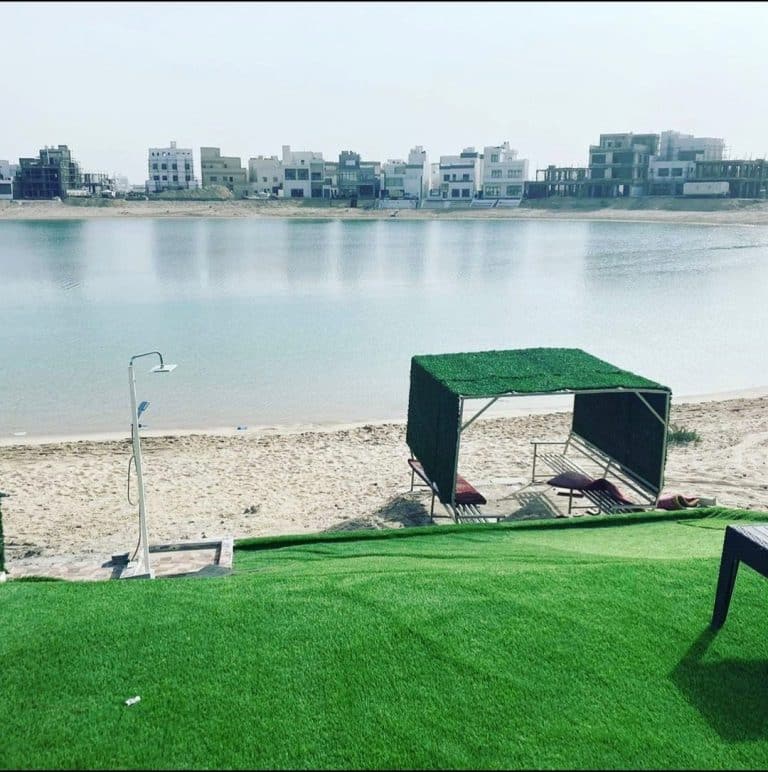 للبيع فلا في صباح السالم