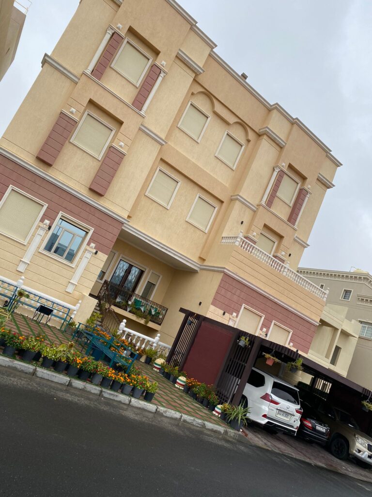 فيلا Vip صباح الأحمد