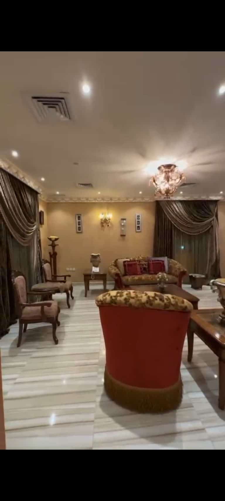 للبيع بيت حكومي في الفردوس موقع بطن وظهر مجدد