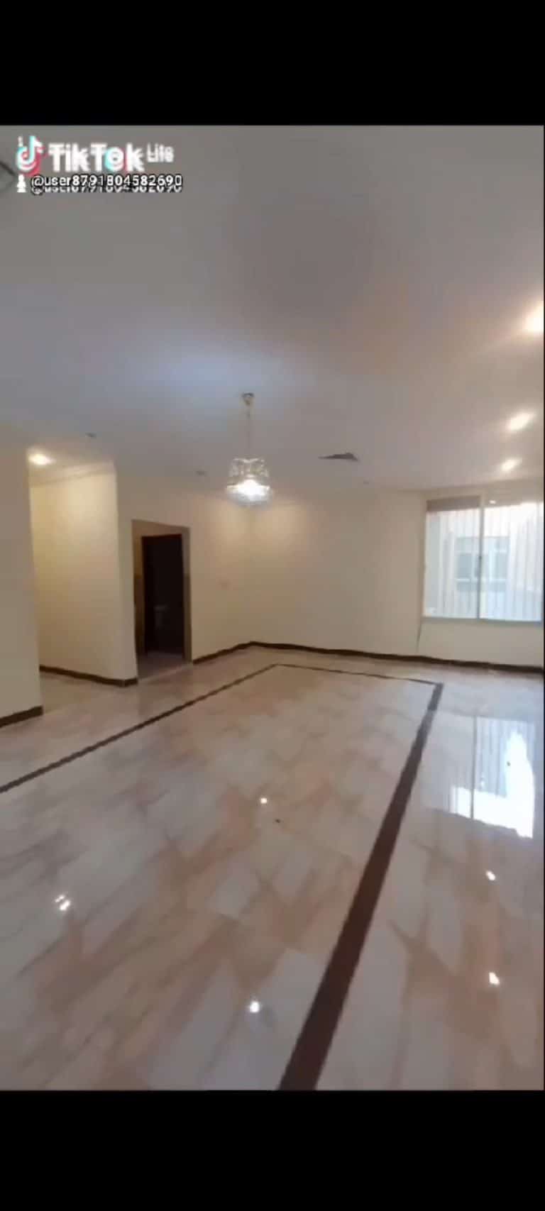للايجار في الجابريه قطعه ٥ شقه دوبلكس
