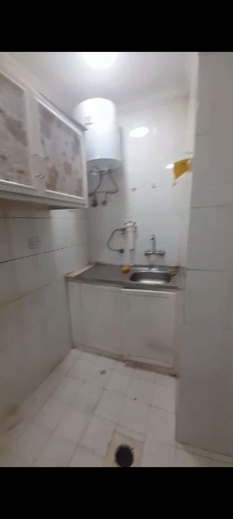 للايجار شقه استديو في الجابريه غرفه حمام مطبخ