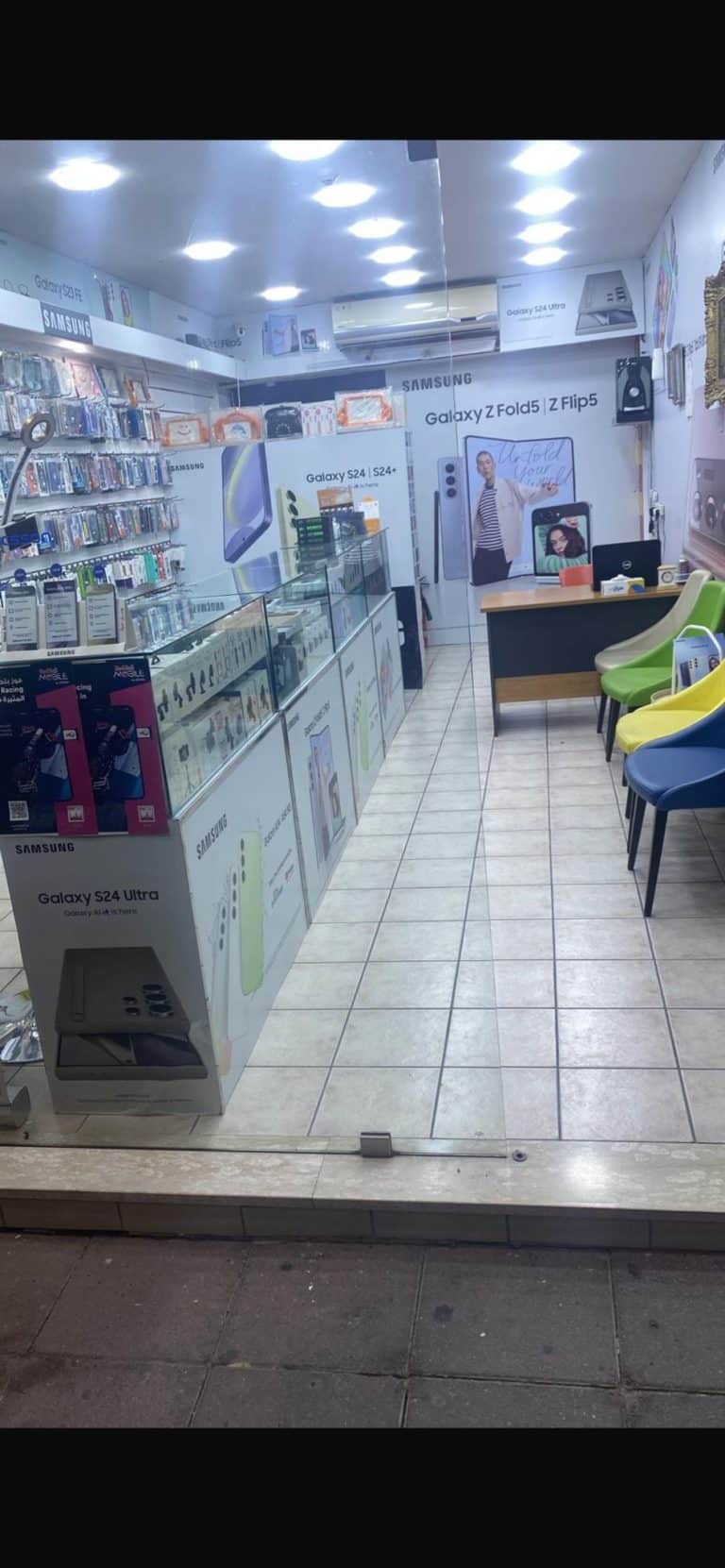 لبيع محل هواتف في السالمية