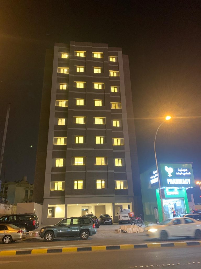 للايجار شقق فى المهبوله