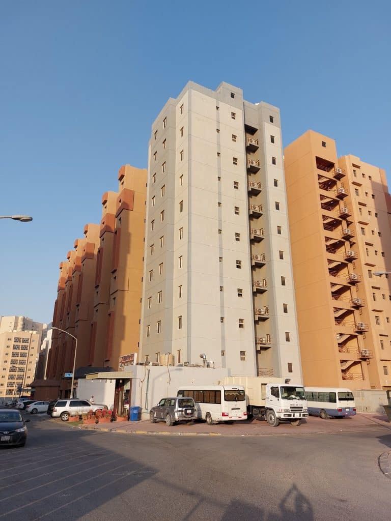 للبيع عمارة بالمهبولة زاوية